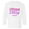 Heavy Cotton Youth Long Sleeve Gildan T-Shirt 5400B Thumbnail